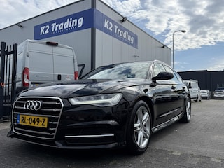 Audi A6 Avant 2.0 TDI ultra S line Edition
