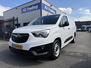Opel Combo 1.2 PureTech 110 S&S L2 BENZINE MARGE AUTO
