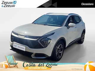 Kia Sportage 1.6 T-GDi MHEV DynamicLine Edition 150 PK | Metallic lak | Trekgewicht: 1.650 kg |  Fabrieksgarantie | NAP