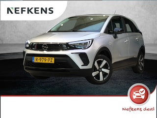 Opel Crossland 1.2 110 pk Turbo Edition | Achteruitrijcamera | Trekhaak | Apple Carplay/Android Auto