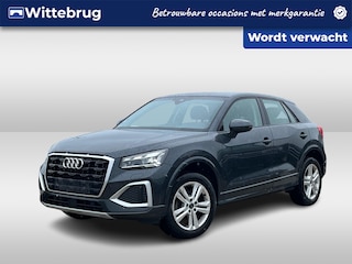 Audi Q2 35 TFSI 150pk S-Tronic Advanced edition / Matrix LED / Virtual Cockpit / Smartphone Interface / Camera /