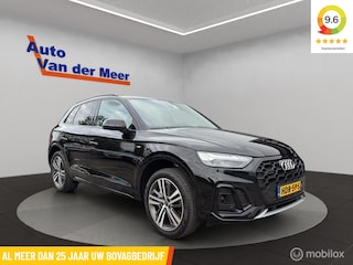 Audi Q5 55 TFSI e S line edition / 367 PK / Luxe / All in prijs