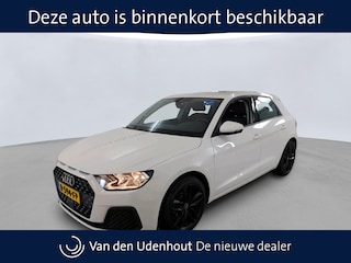 Audi A1 Sportback 25 TFSI Pro Line Parkeerhulp Virtual cockpit WM