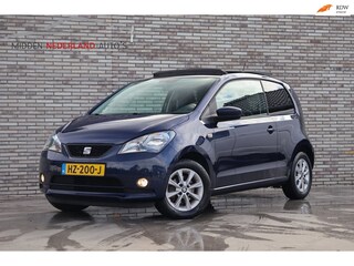 Seat Mii 1.0 Style * PANORAMA DAK * AIRCO * NAP PAS * NAVIGATIE * APK 06-2027 *