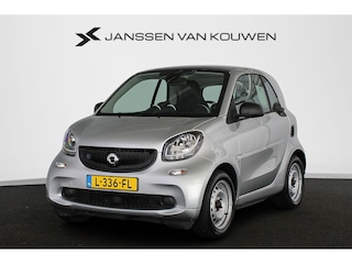 Smart Fortwo Comfort 18 kWh Panoramadak Stoelverwarming Climate Control
