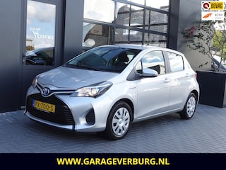 Toyota Yaris 1.5 Hybrid Lease
