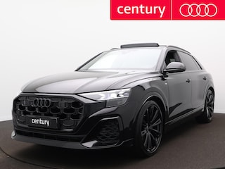 Audi Q8 60 TFSI e quattro Pro Line S Competition | S Line | trekhaak | B&O | advanced onderstel | panoramadak | 23"