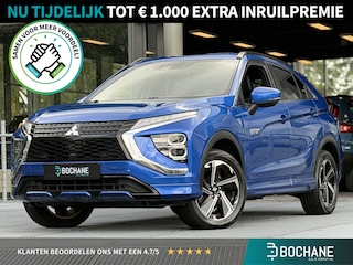 Mitsubishi Eclipse Cross 2.4 PHEV Executive | 360° Camera | Navigatie | Stoelverwarming | Adaptive Cruise Control |