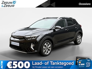 Kia Stonic 1.0 T-GDi MHEV DynamicPlusLine Automaat |  Navi | Apple Carplay/Android Auto | Metallic lak | Stoel & stuurverwarming | Fabrieksgarantie t/m 11-8-2032 + 3x 1 jaar* | NAP
