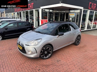 Citroën DS3 Cabrio 1.2 VTi So Chic airco cruise control 131dkm