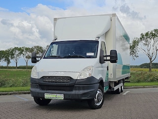 Iveco Daily 50C17 BE COMBI XXXL