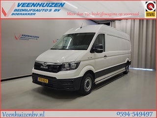 MAN TGE 2.0TDI L4/H3 Euro 6!
