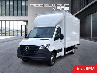 Mercedes-Benz Sprinter 519 L3 Bakwagen N1 PRIJS INCL BPM | Gev.stoel