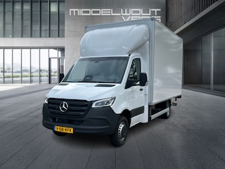 Mercedes-Benz Sprinter 519 L3 Bakwagen N1 PRIJS INCL BPM | Gev.stoel