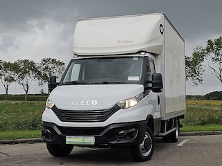 Iveco Daily 35C16 3.0Ltr Bakwagen AC!