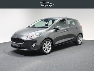 Ford Fiesta 1.1 Trend