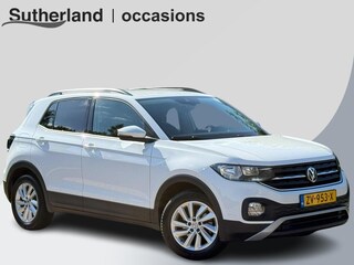 Volkswagen T-Cross 1.0 TSI Life 95 PK | Trekhaak | Navigatie | Climate Controle | LMV |