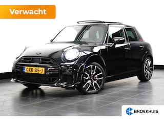Mini Mini 5-Deurs 2.0 John Cooper Works XL 204 pk | Achteruitrijcamera | Panoramadak | Apple Carplay |