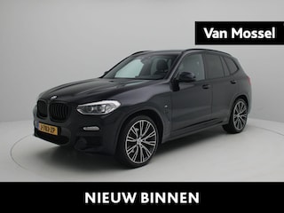 BMW X3 xDrive20i High Executive | Stoelverwarming | Camera | Led Verlichting | Virtual Cockpit | Climate Control |