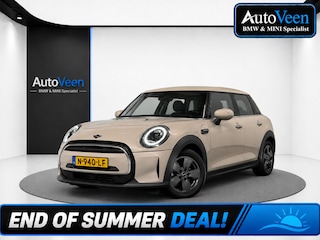 Mini Mini 1.5 Business Edition (NAVI, CRUISE, LED, DEALER ONDERHOUDEN)