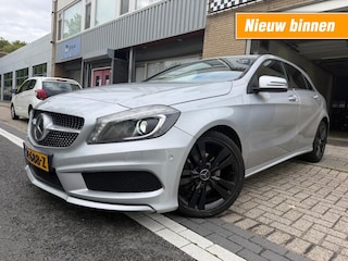 Mercedes-Benz A-klasse 180 Ambition AMG PAKKET NETTE AUTO LEER RIJDT GOED APK 5-2027