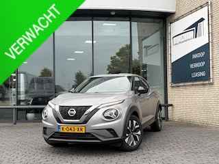 Nissan Juke 1.0 DIG-T*ECC*CRUISE*CAM*LED*NAVI*STOELVERWARMING*