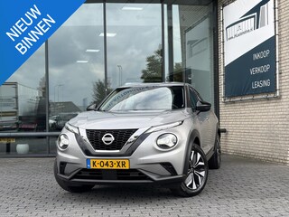 Nissan Juke 1.0 DIG-T*ECC*CRUISE*CAM*LED*NAVI*STOELVERWARMING*