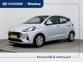 Hyundai i10 1.0 Comfort | Elektrische ramen | Trekhaak Fietsendrager |  Airco | Cruise control | Start/stop |  Apple Carplay/Android Auto |