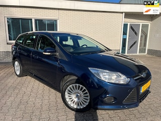 Ford Focus Wagon 1.6 TDCI Trend|Airco|Cruise|Trekhaak|