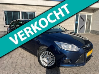 Ford Focus Wagon 1.6 TDCI Trend|Airco|Cruise|Trekhaak|