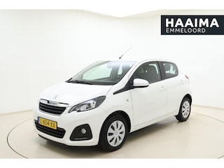 Peugeot 108 1.0 e-VTi 72pk Active 5 deurs | Airconditioning | Elektrische ramen voor | Centrale vergrendeling | DAB + radio met bluetooth