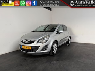 Opel Corsa 1.2-16V Design Edition. Apk 07-2027!