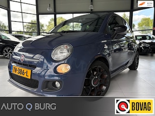 Fiat 500 0.9 TwinAir Rock cabrio | Handgeschakeld | Airco | PDC | Goed Onderhouden |
