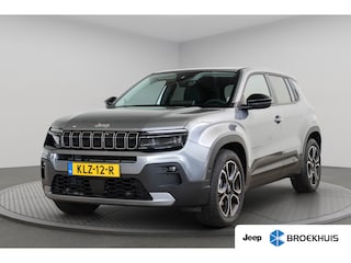 Jeep Avenger Summit 54 kWh | SOH 97% | Camera | Apple Carplay & Android Auto | Climate Controle | Parkeersensoren |