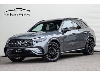 Mercedes-Benz GLC 400e 4MATIC AMG Premium+ Pano, Luchtvering, Achterasbesturing, Leder, Burmester