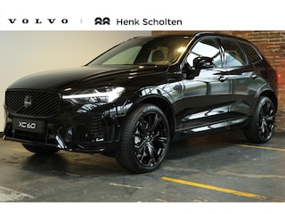 Volvo XC60 2.0 T6 Plug-in hybrid AWD Plus Black Edition | Schuif/Kantel-Panoramadak | Head-Up Display | 360º Visual Park Camera | Harman Kardon Premium Audio | Elektrisch Verstelbare Voorstoelen met Geheugen | Stoel/Stuurverwarming |