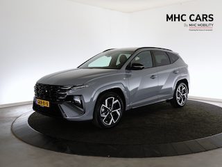 Hyundai Tucson 1.6 T-GDI PHEV N Line Edition | Navi | Keyless | 12 maanden BOVAG |