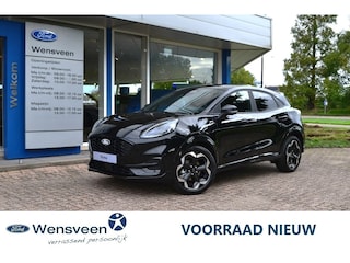 Ford Puma 1.0T 125pk ECOBOOST Hybrid ST Line X | VOORRAAD NIEUW, gratis automaat