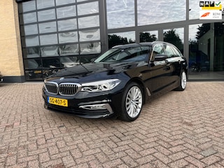 BMW 5-serie Touring 520i High Executive luxury Line , dealer oh