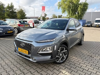 Hyundai Kona 1.6 GDI HEV Premium (RIJKLAARPRIJS/BOVAG)
