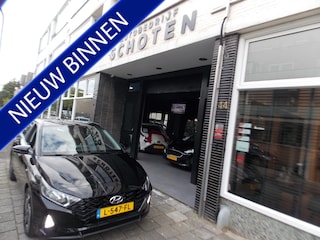 Hyundai i20 1.0 T-GDI Comfort Smart Zeer complete Hyundai I20 Hybride Automaat