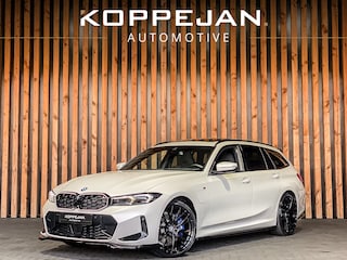 BMW 3-serie Touring 330e 292PK xDrive High Executive M-Sport Pro | M-SPORT STOELEN | PANO | HEAD-UP | KEYLESS | HIFI | SHADOW LINE |