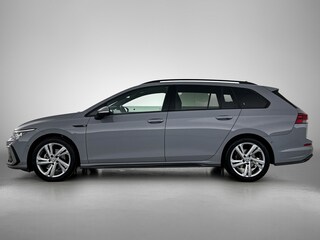 Volkswagen Golf Variant 1.5 eTSI R-Line Business | DSG | Navi | Assistance Pakket | 12 maanden BOVAG |
