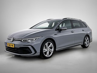 Volkswagen Golf Variant 1.5 eTSI R-Line Business | DSG | Navi | Assistance Pakket | 12 maanden BOVAG |