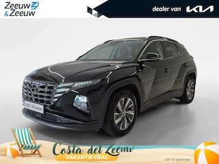 Hyundai Tucson 1.6 T-GDI MHEV Comfort Smart | Airco | Navi | Camera | Stoelverwarming | Stuurverwarming |