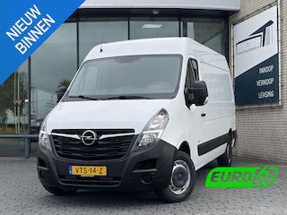 Opel Movano 2.3 Turbo L2H2*A/C*CAM*PDC*3-PERS*