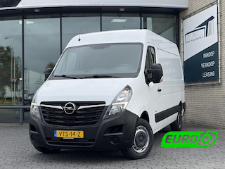 Opel Movano 2.3 Turbo L2H2*A/C*CAM*PDC*3-PERS*