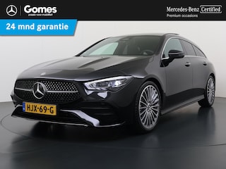 Mercedes-Benz CLA Shooting Brake 180 Star Edition AMG Line LIMITED | Memory | HUD | 360 Camera