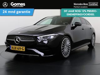 Mercedes-Benz CLA Shooting Brake 180 Star Edition AMG Line LIMITED | Memory | HUD | 360 Camera
