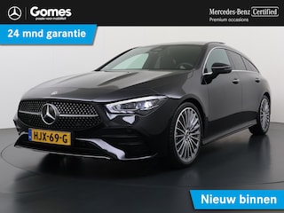 Mercedes-Benz CLA Shooting Brake 180 Star Edition AMG Line LIMITED | Memory | HUD | 360 Camera